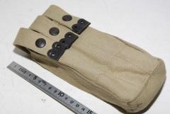 Magazintasche für UZI, alte Ausführung 