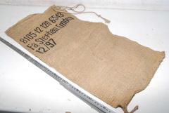 Sandsack, ca. 30x60cm 