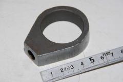 Zugöse, Stahl, Gewinde M12 