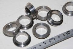 Abstandshülse, Stahl, VPE 10 Stück 