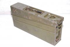 Munitionskiste MG Bundeswehr 
