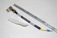 Hochfrequenz Kabel mit Stecker 