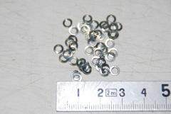 Federscheibe M2,5, VPE 100 Stück 