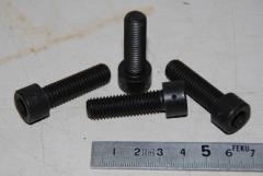 Zylinderschraube mit Innensechskant, M10 x 35 