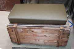 Sitzpolster, Beifahrer, Fahrzeugsitz 