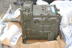 Getriebe, MAN, ZF Typ S6-65 