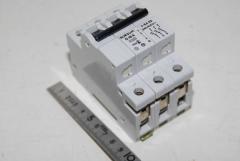 Sicherungsautomat, V-EA3G.16 