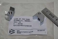 Klemme Bügel VPE 10 Stück 