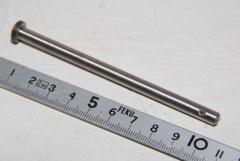 Bolzen, Zylinderstift, Durchmesser 6mm 