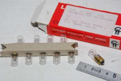 Glühlampe, Glühbirne, VPE 10 Stück 