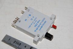 Schutzschalter, Sicherungsautomat 