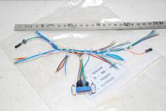 Kabel, Kabelbaum mit Stecker 