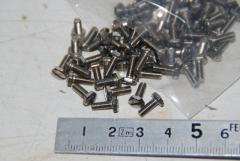 Sechskantschraube M3 x 8, Edelstahl, VPE 100 Stück 