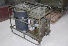 Motan Durchlauferhitzer 