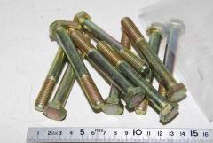 Sechskantschraube, M12 x 95, VPE 10 Stück 