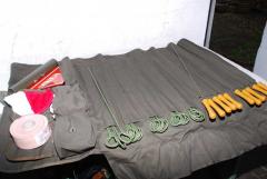 Markierungsausstattung Minensperren 