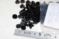 Niet, Druck, Ober- und Unterteil, VPE 50 Stück 