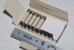 Sicherungseinsatz 3247 ABC 2A, VPE 10 Stück 