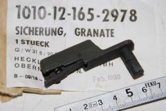 Sicherung, Heckler & Koch 