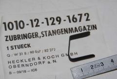 Zubringer, Magazin, Heckler & Koch 