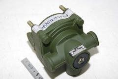 Ventil, Bremsventil, Druckluft, Graubremse 