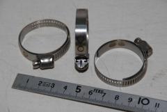 Schlauchschelle, Klemme Schlauch, Edelstahl 