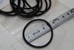 O-Ring,  ca. 45 x 3 mm, VPE 10 Stück 