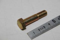 Sechskantschraube, Paßschraube, M10 