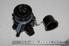 Steckverbinder, Stecker, Bakelit, 220V 