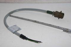 Kabel, Kabelbaum, mit Steckverbinder 