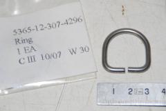 Öse, Ringöse, Edelstahl 