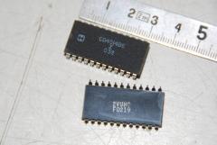 IC, Integrated Circuit, CD4514BE 