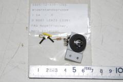 Widerstandsbaugruppe, Potentiometer 