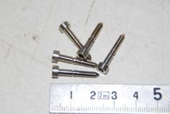 Schraube, spezial, M3, Edelstahl, VPE 5 Stück 