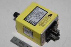 Relais, Zeitschaltrelais, 24V 