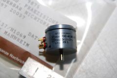 Präzisions Potentiometer, 2,5k Ohm 
