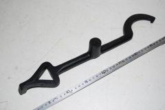 Schlüssel für Überflur Hydrant 