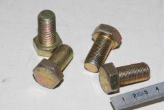 Sechskantschraube Zollgewinde UNF 5/8 x 1 1/4" 