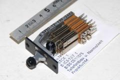 Schalter für Vermittlung 