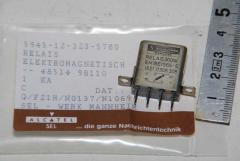 Relais, elektromagnetisch, SEL 