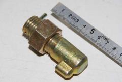 Schraube, Haken, M22, incl. Mutter 