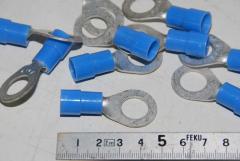 Kabelschuh, Ringzunge, für M12, VPE 10 Stück 