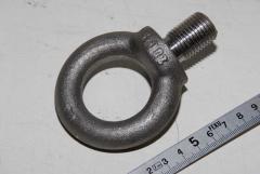 Große Ringschraube, M20 x 2 x 30 