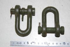 Schäkel, Bolzendurchmesser 14mm 