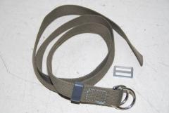 Riemen, Gurtgewebe, Länge ca. 125cm 