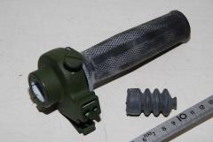 Gasgriff, Gasdrehgriff, Hercules 