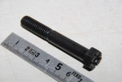 Sechskantschraube, Zollschraube, 3/8" x 2,5" UNC 