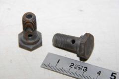 Hohlschraube, Gewinde M10 x 1,25 