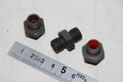 Adapter, Verschraubung, gerade 