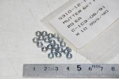 Sechskantmutter, M3, VPE20Stück 